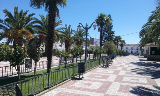 Paseo de la Alameda