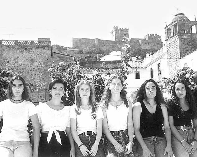 Fotos: Alburquerque en el recuerdo
