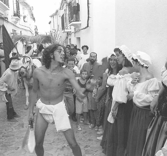 Fotos: Alburquerque en el recuerdo