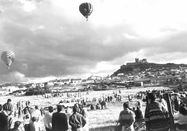 Fotos: Alburquerque en el recuerdo