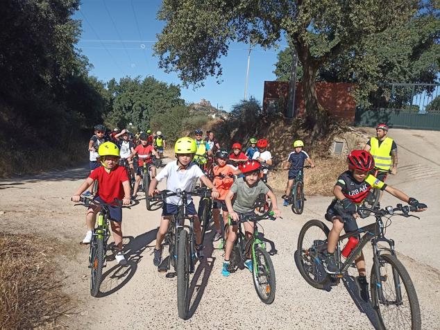 Fotos: III Día de la Bicicleta en Familia