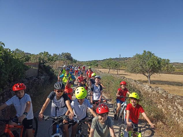 Fotos: III Día de la Bicicleta en Familia