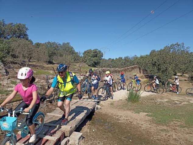Fotos: III Día de la Bicicleta en Familia