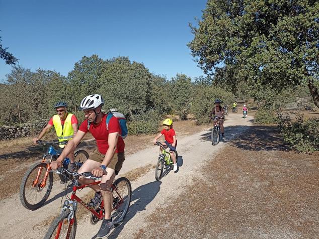 Fotos: III Día de la Bicicleta en Familia