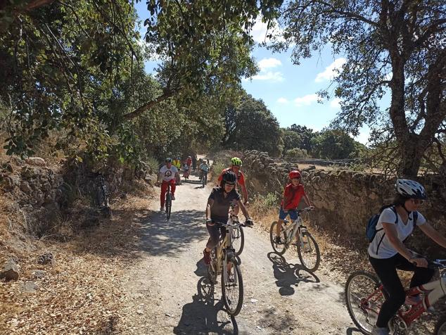 Fotos: III Día de la Bicicleta en Familia
