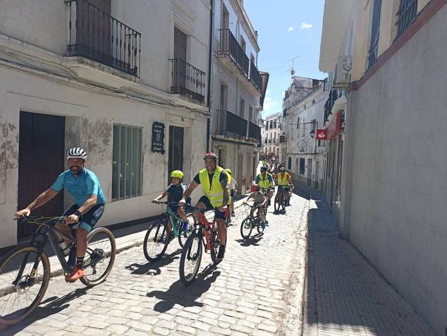 Fotos: III Día de la Bicicleta en Familia