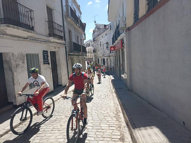 Fotos: III Día de la Bicicleta en Familia