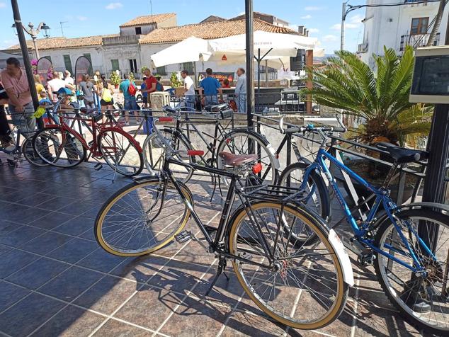 Fotos: III Día de la Bicicleta en Familia