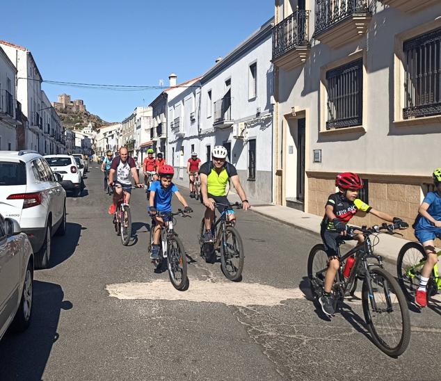Fotos: III Día de la Bicicleta en Familia