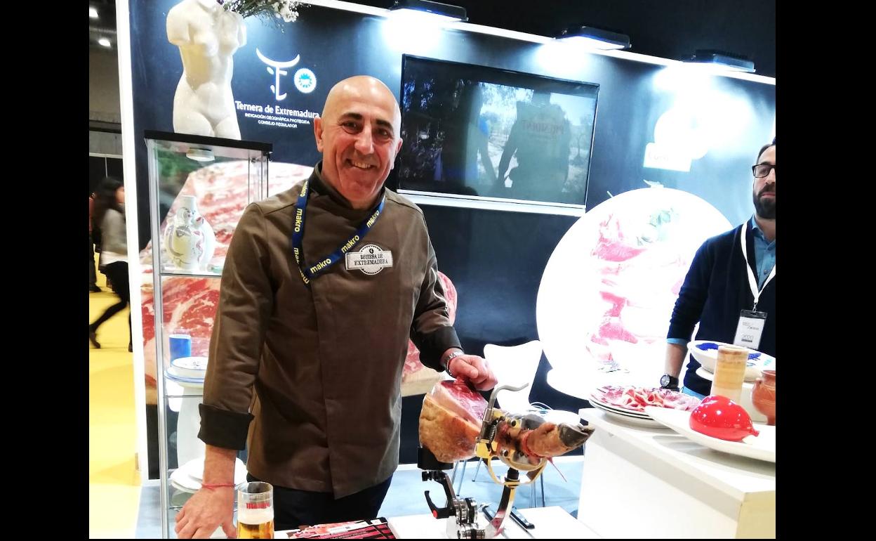 El corte de jamón tendrá cualificación profesional