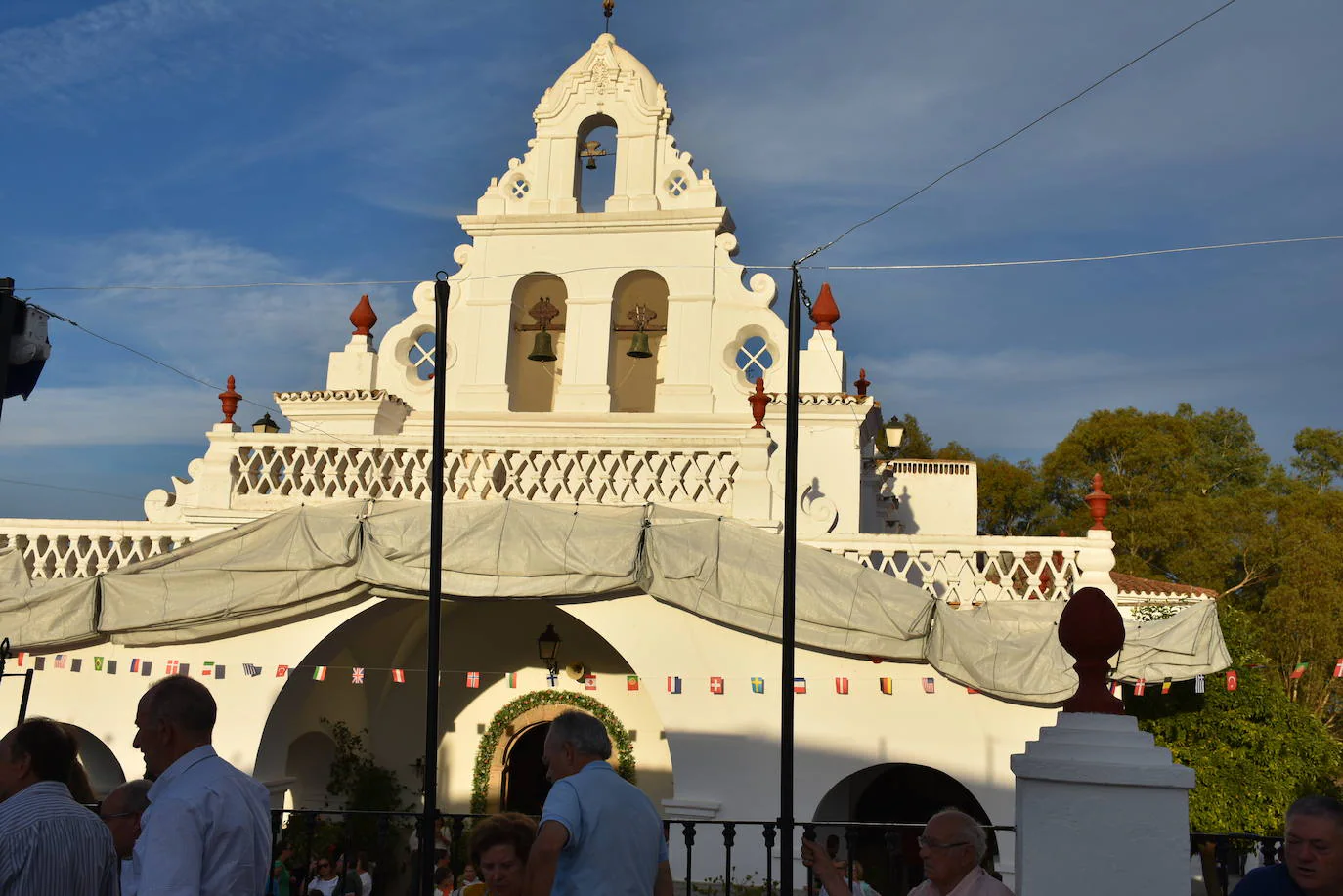 Fiestas patronales.