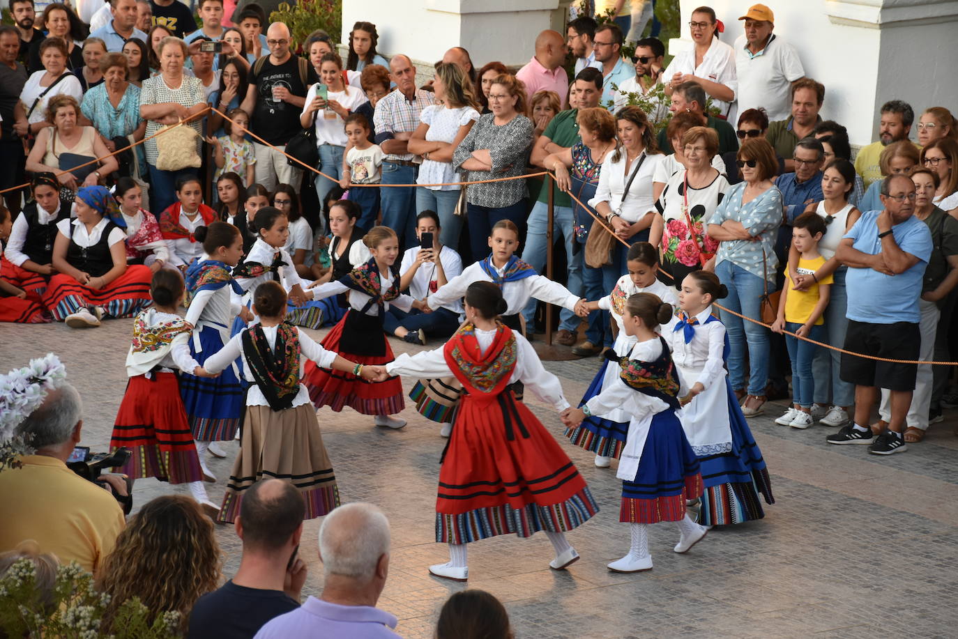 Fiestas patronales.