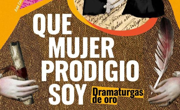 Cartel de 'Qué mujer prodigio soy'