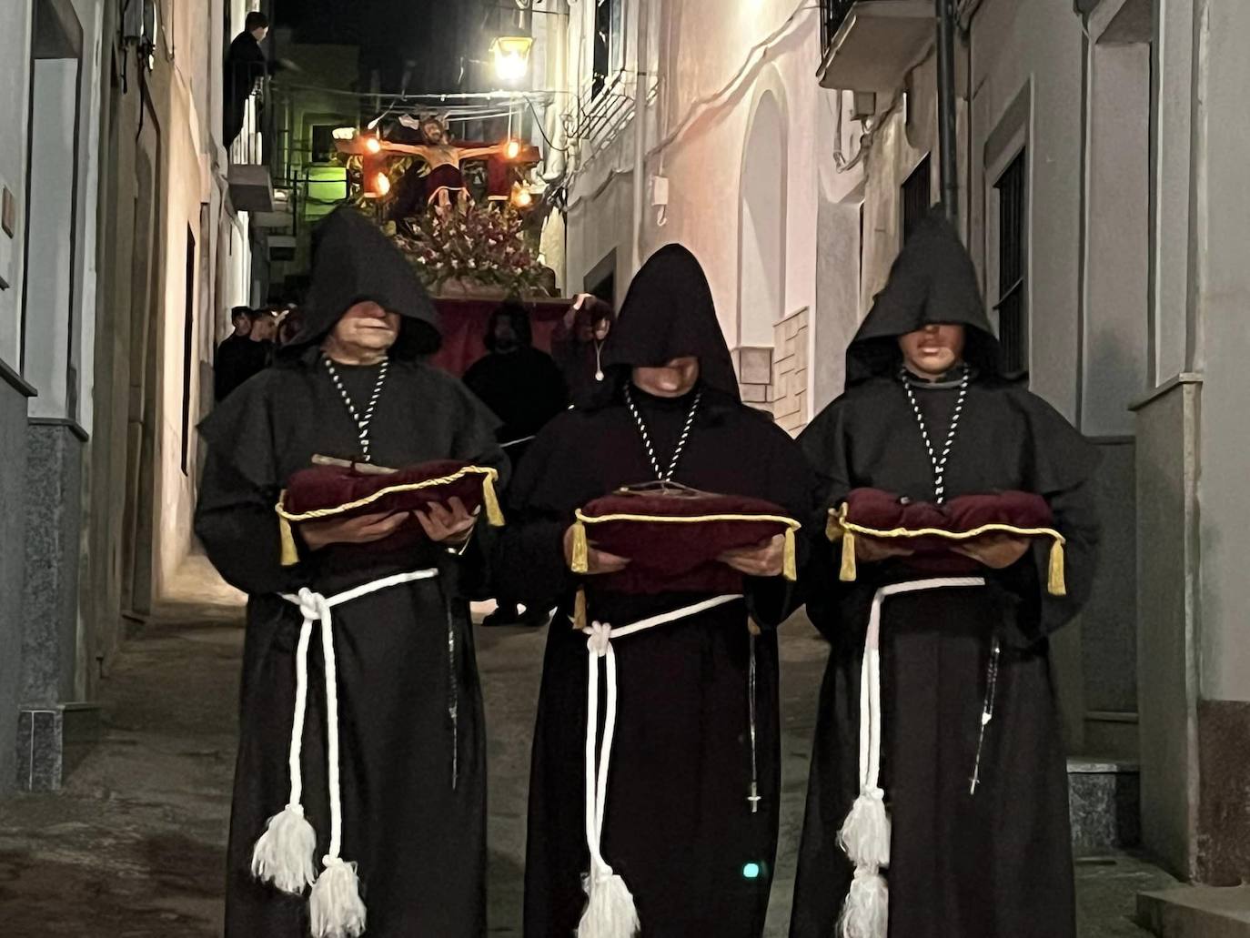 Semana Santa. Alburquerque 2023.