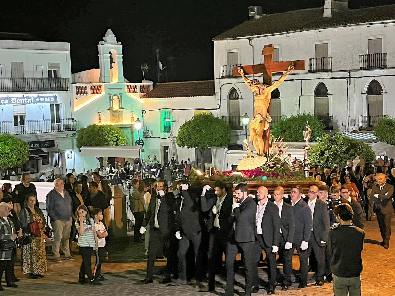 Semana Santa. Alburquerque 2023.