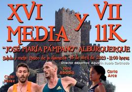Cartel Media Maratón