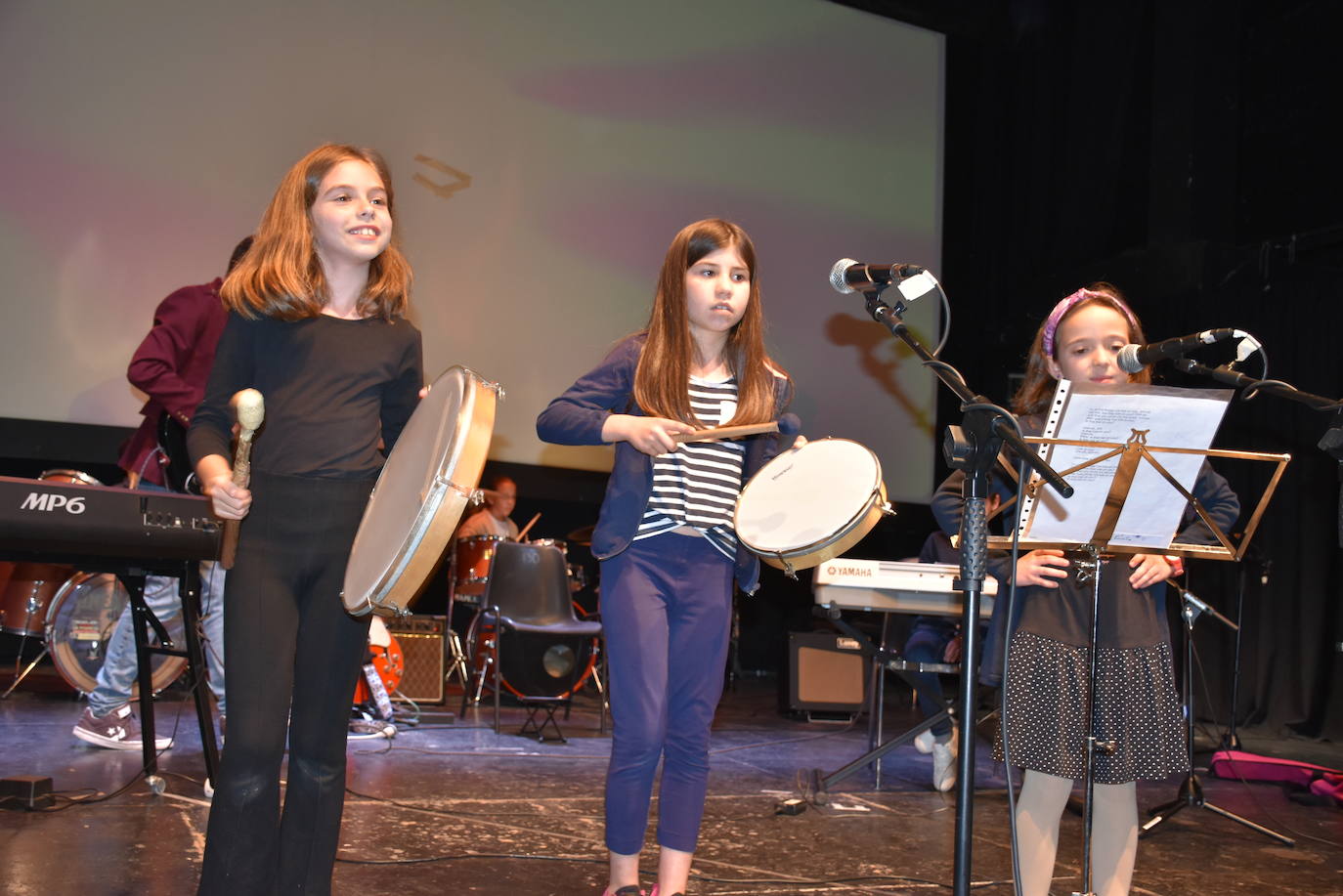 Muestra fin de curso del Centro Municipal de Música