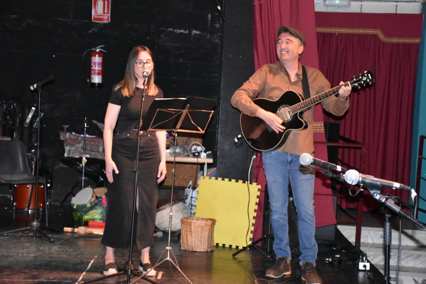 Muestra fin de curso del Centro Municipal de Música