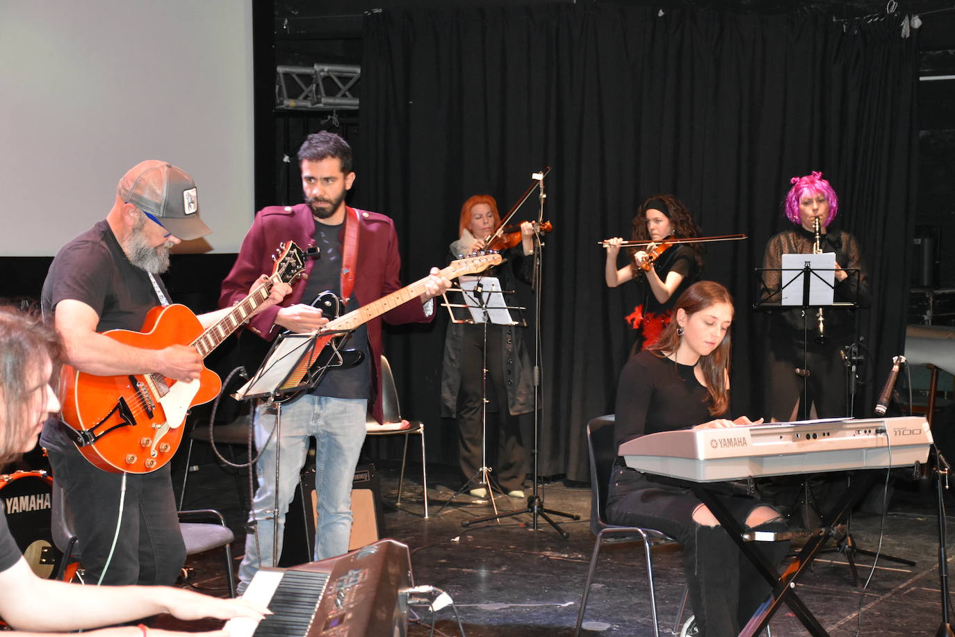 Muestra fin de curso del Centro Municipal de Música