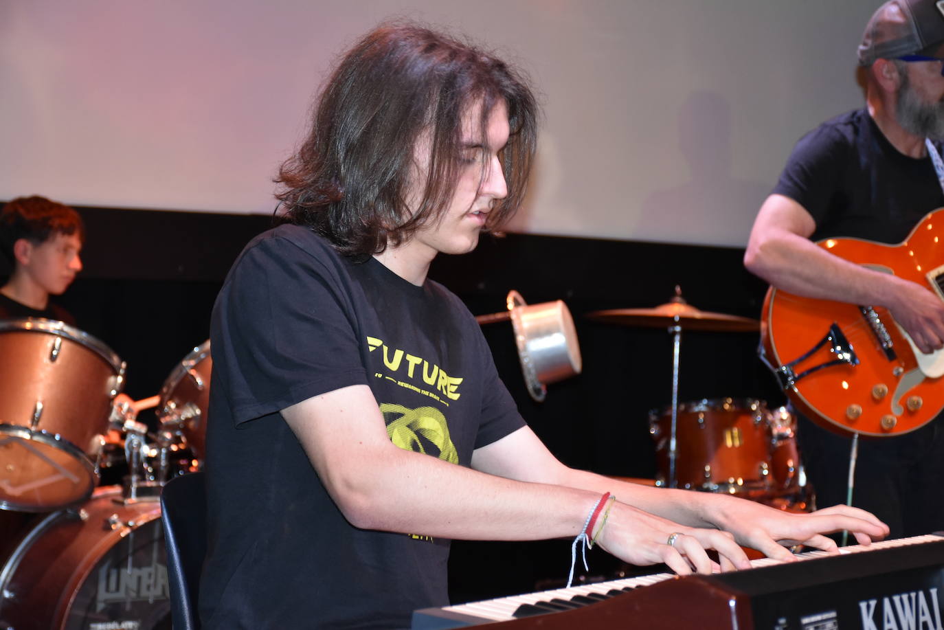 Muestra fin de curso del Centro Municipal de Música