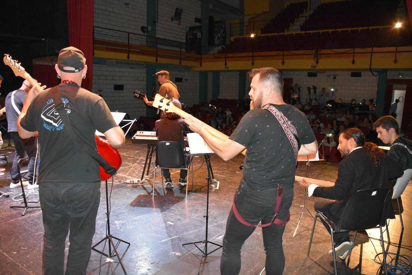 Muestra fin de curso del Centro Municipal de Música