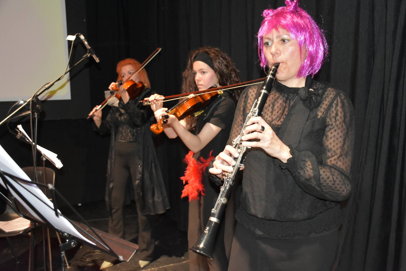 Muestra fin de curso del Centro Municipal de Música