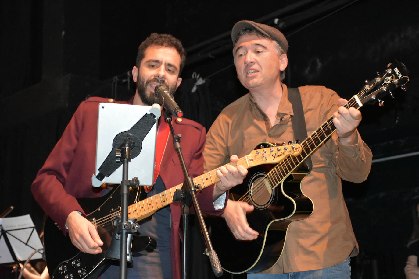 Muestra fin de curso del Centro Municipal de Música