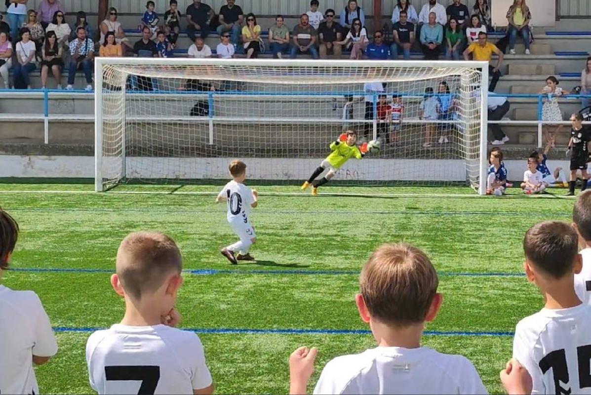 El CD Badajoz, campeón del torneo de fútbol 7