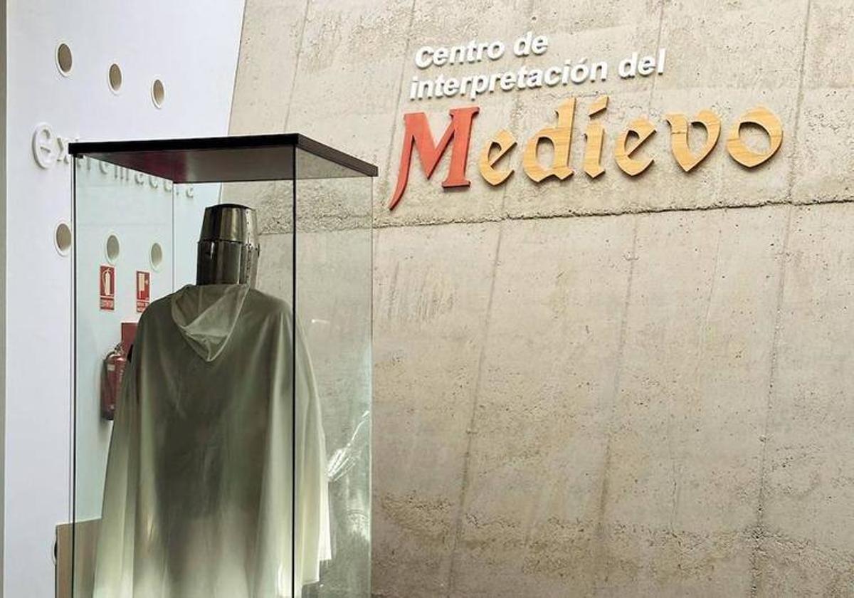 Jornadas de puertas abiertas en el Centro de interpretación del Medievo