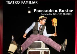 Cartel de la obra teatral