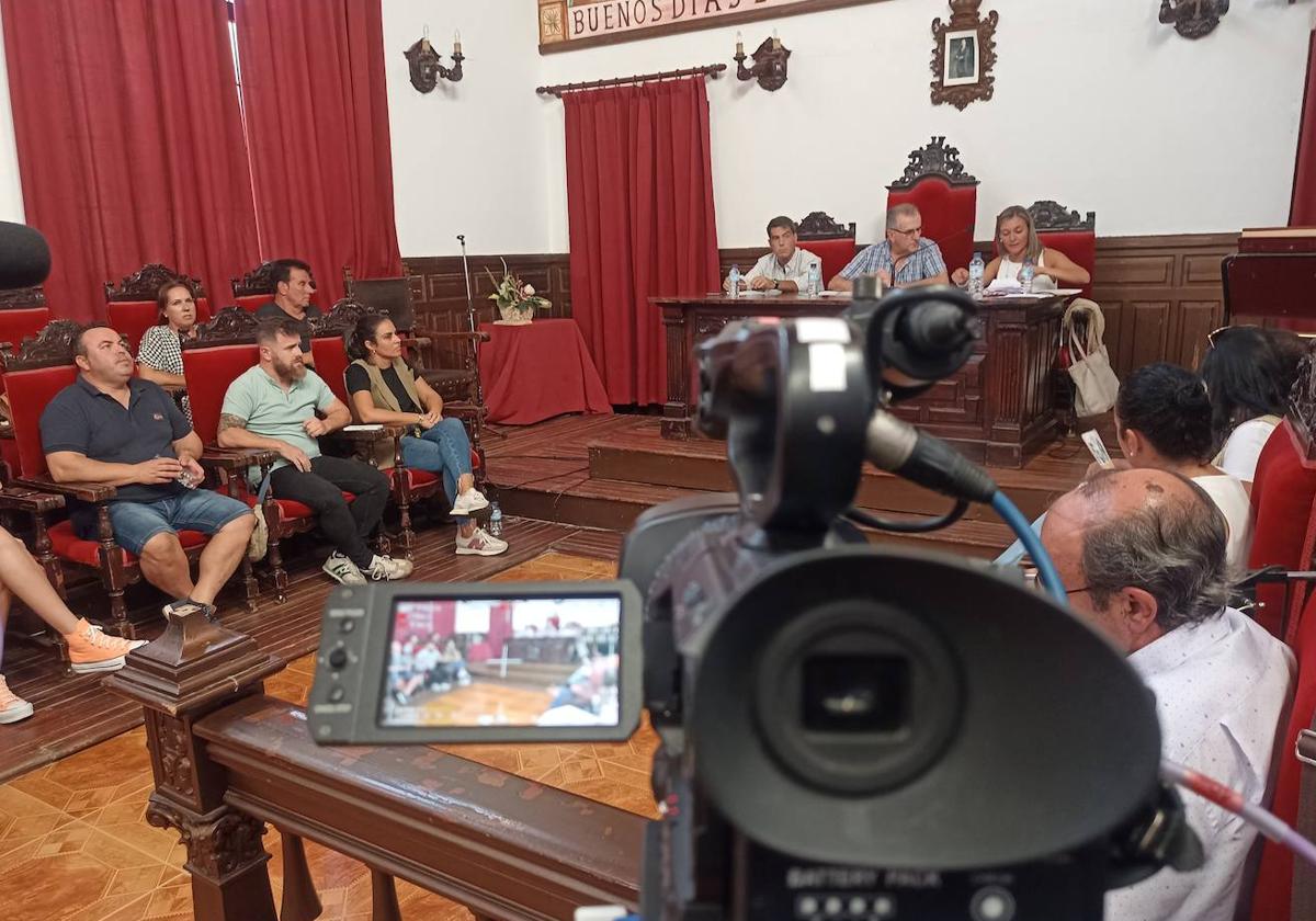 El Ayuntamiento se pone al día en el pago a trabajadores y proveedores