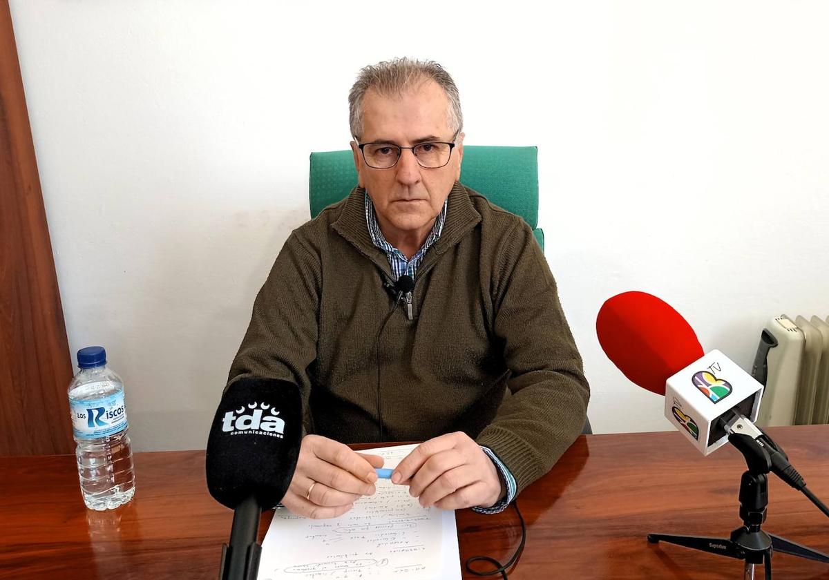 IPAL y PSOE se enzarzan por los presupuestos