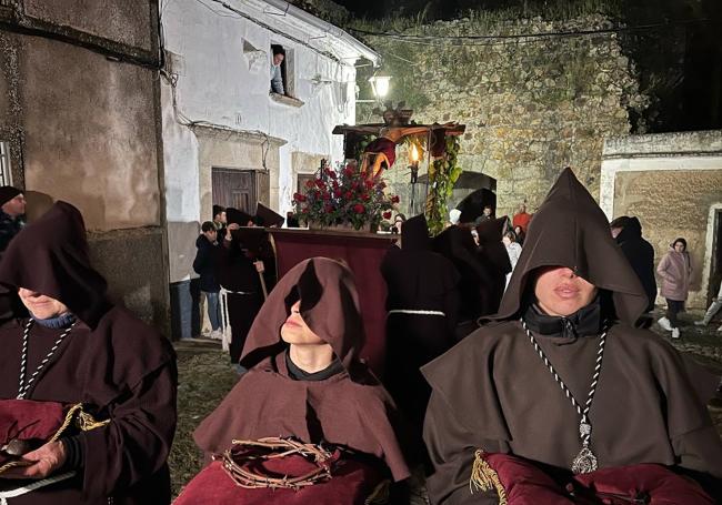 Procesión del Cristo del Amparo