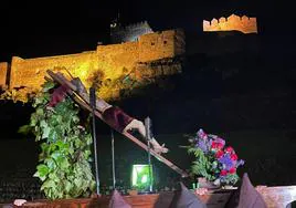 Procesión Cristo del Amparo