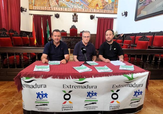Presentación del torneo