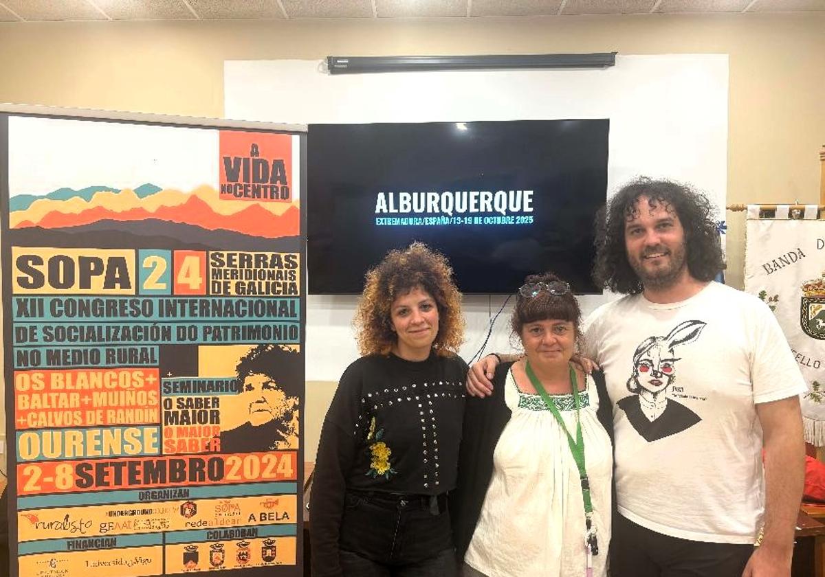 Alburquerque será sede del XIII Congreso Internacional de Socialización del Patrimonio, SOPA 25