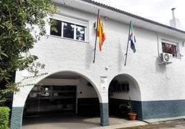 Centro de Mayores de Alburquerque