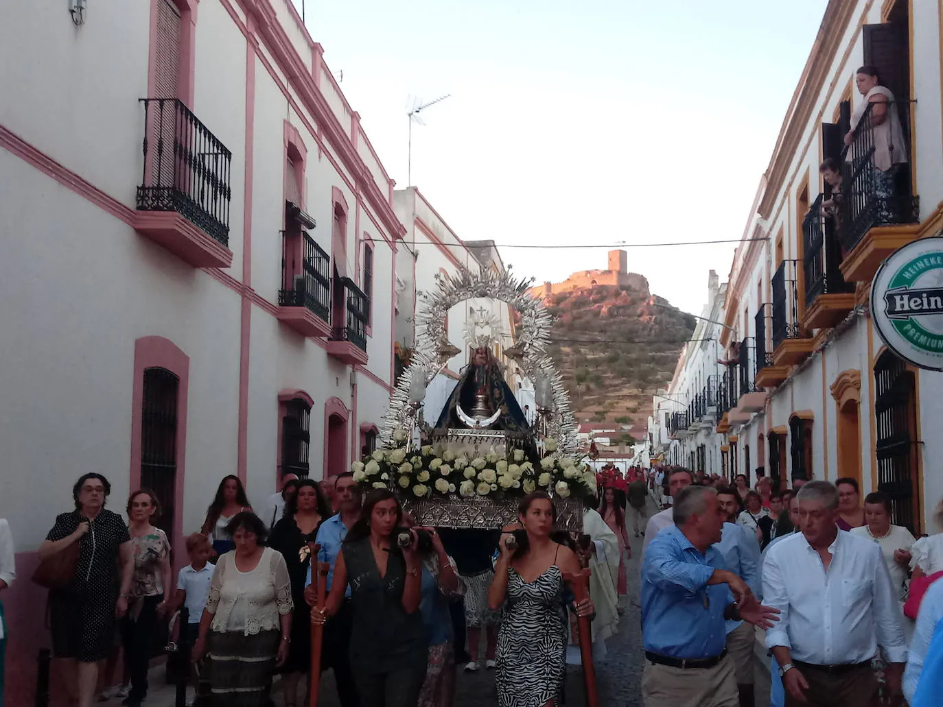 Las Fiestas Locales y Patronales de Alconchel, celebradas entre los días 18 a 21 de agosto, fueron de las más concurridas de la última década. 