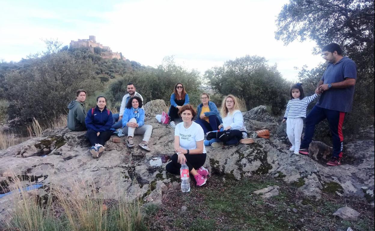 Alconchel también celebra los tradicionales 'Tosantos'