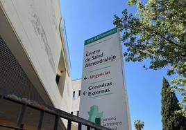 Hay dos consultas de pediatría en cada centro de salud, que seguirán.