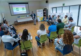 La Ceal ha venido ofreciendo formación e información a empresarios.