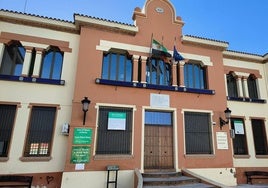 Sede actual de la EOI en Almendralejo