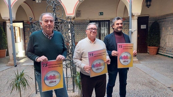 El Instituto Santiago Apóstol presenta sus actividades para conmemorar sus 75 años