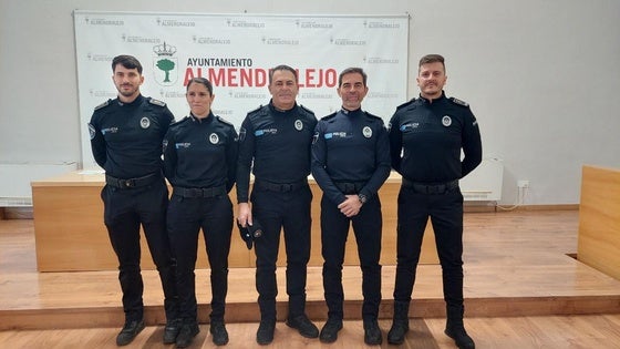 La Policía Local cuenta con un nivel de ocupación del 96%