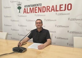 Francisco Jesús Hernández, nuevo responsable de Recursos Humanos