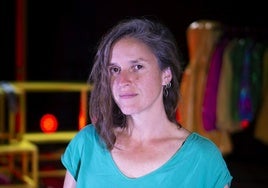 Ana Donoso Mora triunfa con sus espectáculos fuera de la región