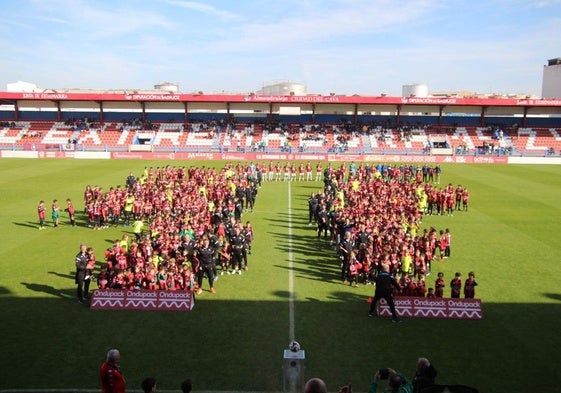 El siete de septiembre arrancará en casa la temporada para los azulgranas