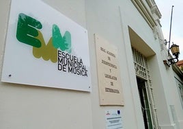 La nueva sede de la escuela acogerá el cursos desde el próximo mes