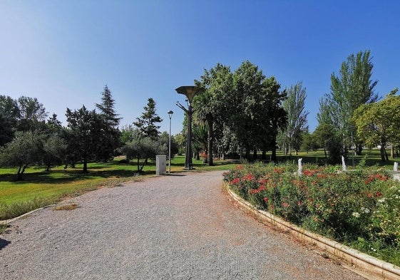 La regeneración del parque de Las Mercedes es una de las actuaciones previstas