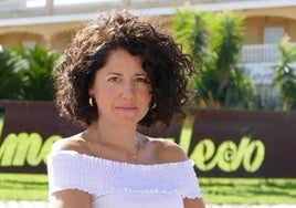 María Victoria Gil en una foto de archivo.